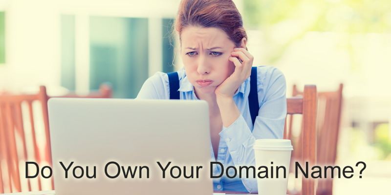 Own Your Domain Name