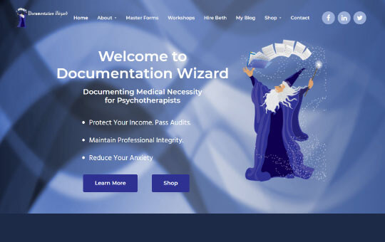 Documentation Wizard